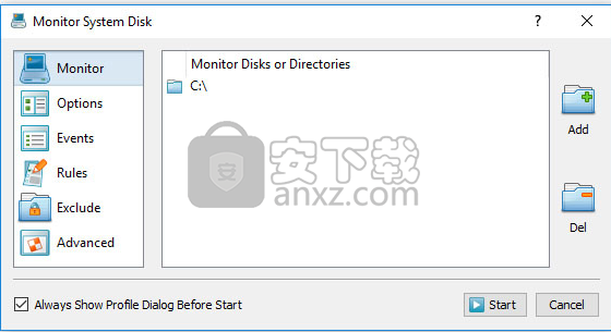 Disk Pulse Enterprise(磁盘监测工具)