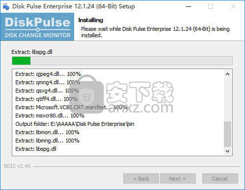 Disk Pulse Enterprise(磁盘监测工具)