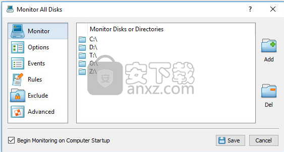 Disk Pulse Enterprise(磁盘监测工具)
