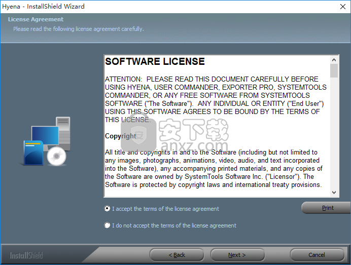 SystemTools Hyena(资源管理工具)