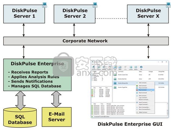 Disk Pulse Enterprise(磁盘监测工具)