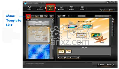 Womble EWomble EasyDVD(DVD制作工具)