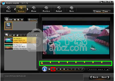 Womble EWomble EasyDVD(DVD制作工具)