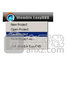 Womble EWomble EasyDVD(DVD制作工具)