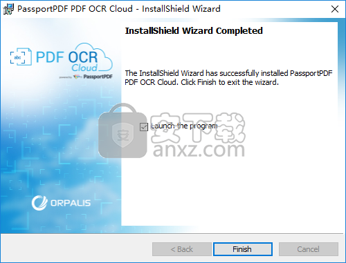 PassportPDF PDF OCR Cloud(OCR文字识别)