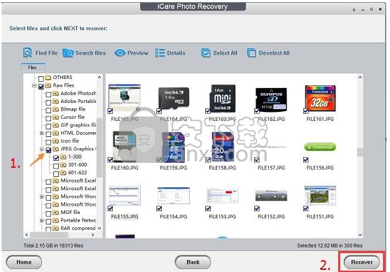 iCare Photo Recovery(照片恢复软件)