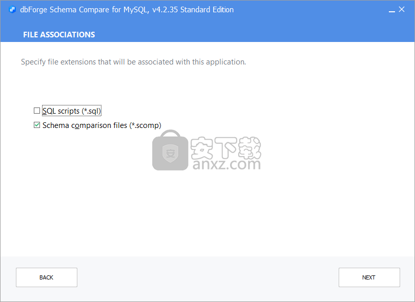 dbForge Schema Compare for MySQL(数据库比较工具)