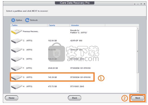 iCare Photo Recovery(照片恢复软件)