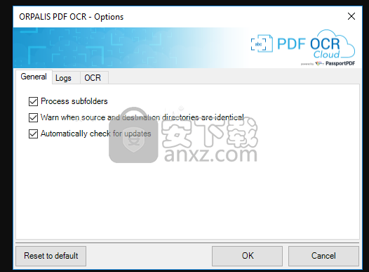 PassportPDF PDF OCR Cloud(OCR文字识别)