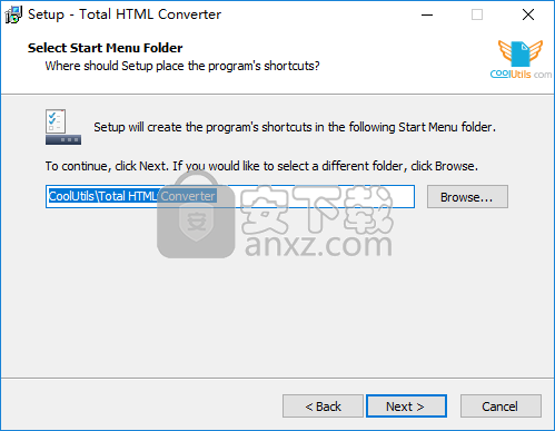 Total HTML Converter(HTML转换工具)