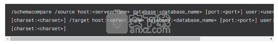 dbForge Schema Compare for MySQL(数据库比较工具)