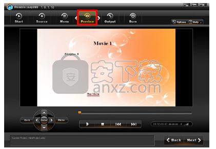 Womble EWomble EasyDVD(DVD制作工具)