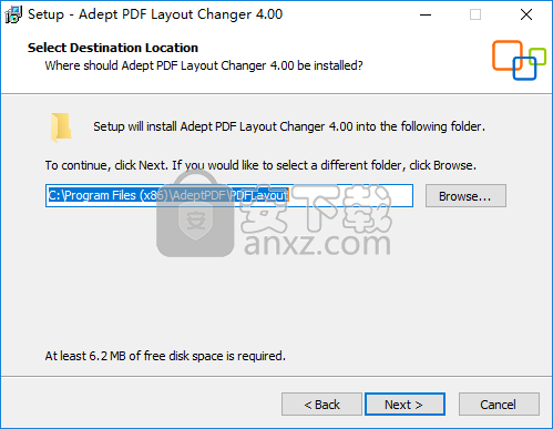 Adept PDF Layout Changer(PDF布局修改器)