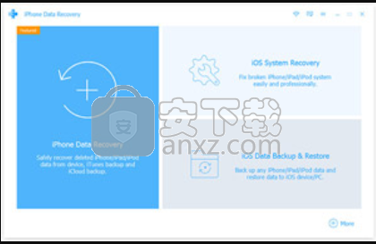 Tipard iOS Data Recovery(苹果数据恢复软件)