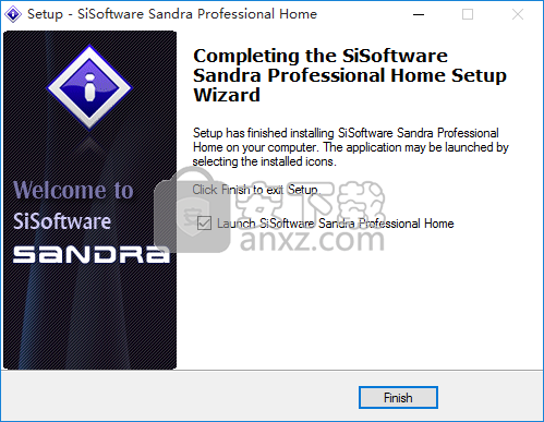 Sisoftware Sandra Pro(电脑分析测评工具)