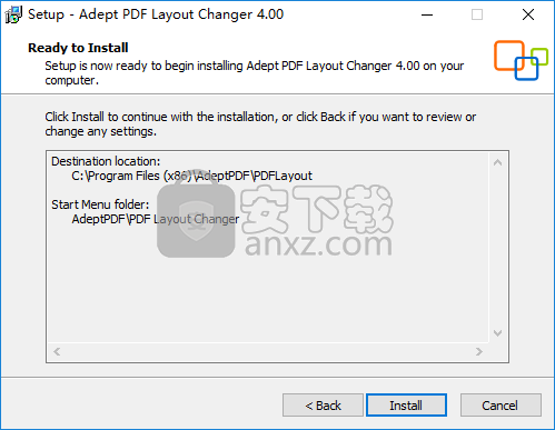 Adept PDF Layout Changer(PDF布局修改器)