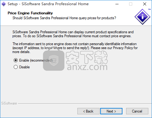 Sisoftware Sandra Pro(电脑分析测评工具)