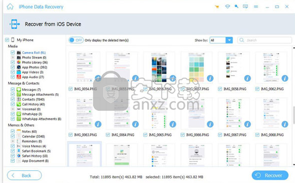 Tipard iOS Data Recovery(苹果数据恢复软件)