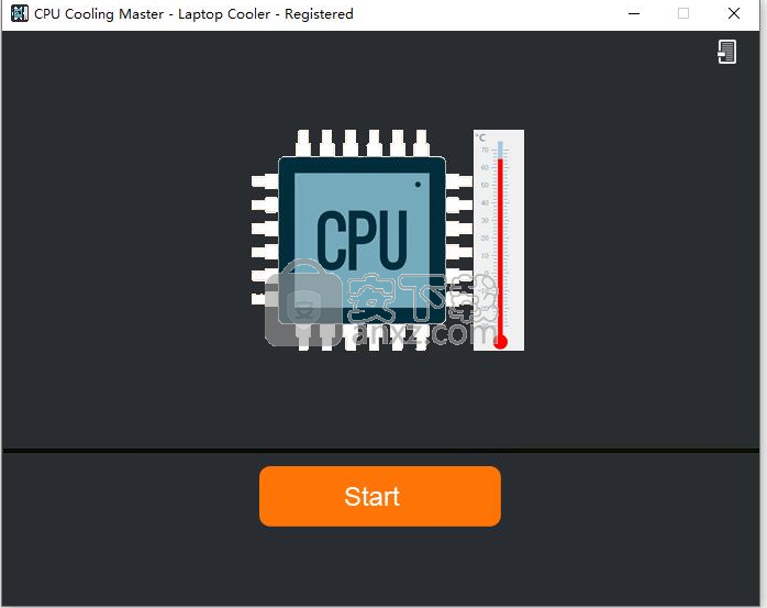 CPU Cooling Master(CPU散热软件)