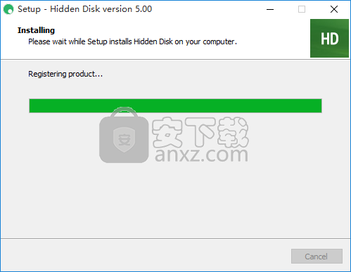 Hidden Disk(创建隐藏分区工具)