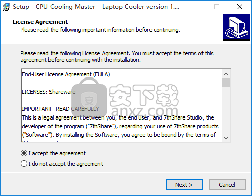 CPU Cooling Master(CPU散热软件)