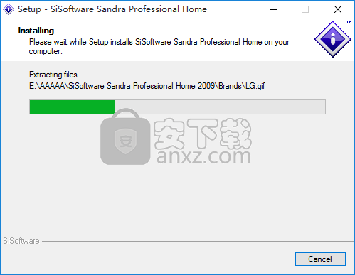 Sisoftware Sandra Pro(电脑分析测评工具)