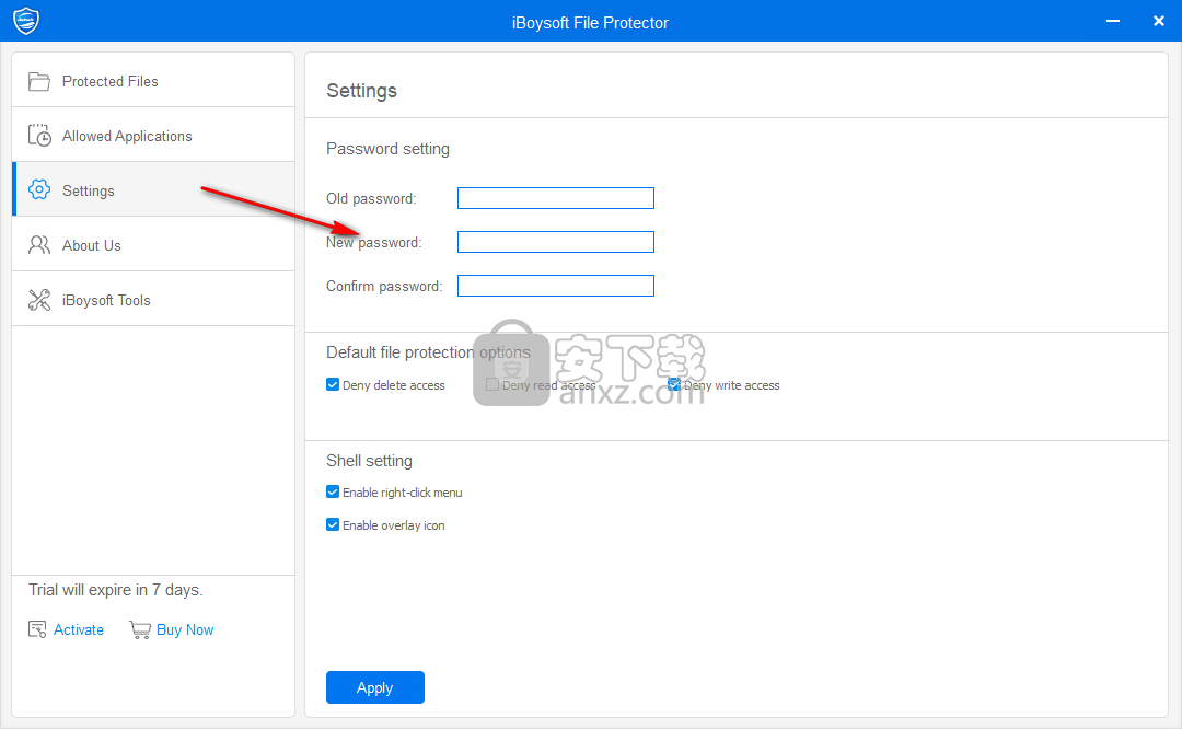 iBoysoft File Protector(文件加密软件)