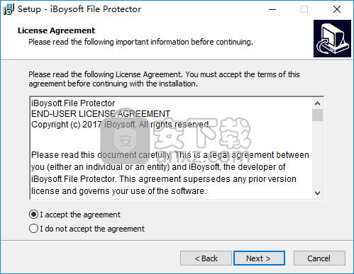 iBoysoft File Protector(文件加密软件)