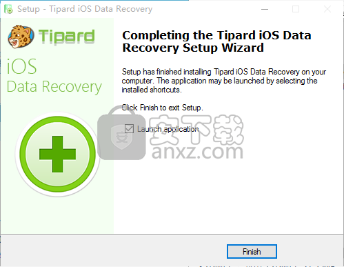 Tipard iOS Data Recovery(苹果数据恢复软件)