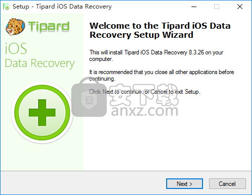 Tipard iOS Data Recovery(苹果数据恢复软件)