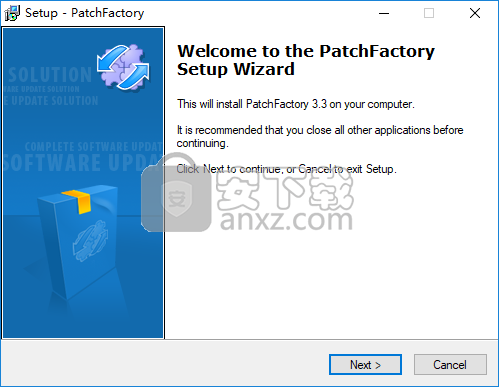 PatchFactory(补丁制作工具)