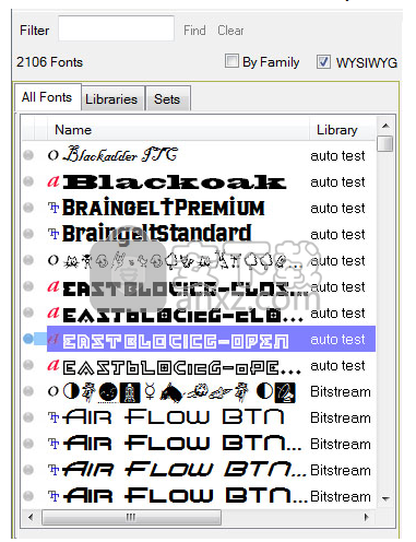 FontAgent Pro(字体管理软件)