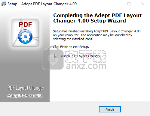 Adept PDF Layout Changer(PDF布局修改器)