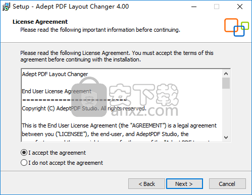 Adept PDF Layout Changer(PDF布局修改器)