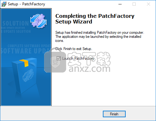 PatchFactory(补丁制作工具)