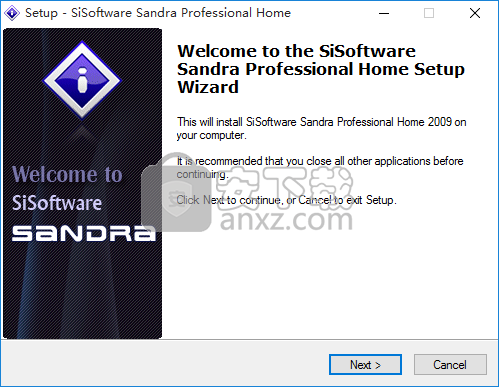 Sisoftware Sandra Pro(电脑分析测评工具)