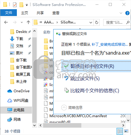 Sisoftware Sandra Pro(电脑分析测评工具)