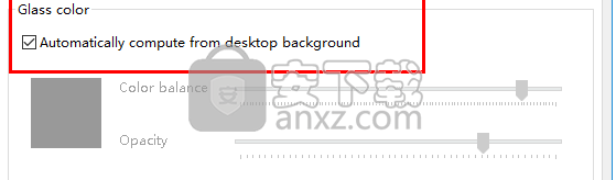 aeroglass(win10窗口透明软件)