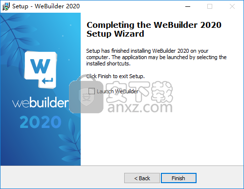 Blumentals WeBuilder 2020(智能代码编辑器)