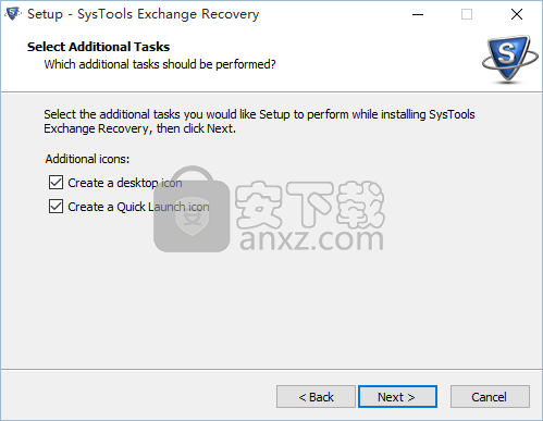 SysTools Exchange Recovery(edb文件恢复工具)