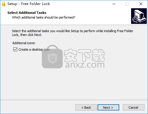 Free Folder Lock(文件夹保护工具)