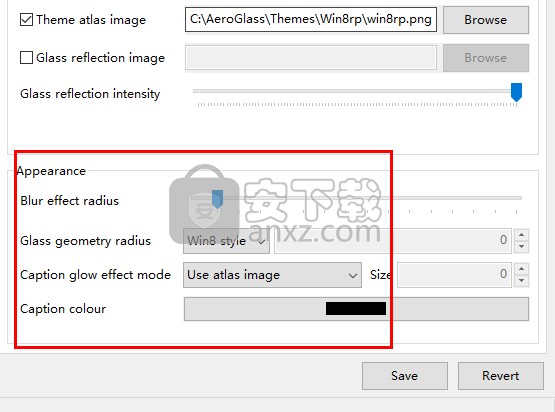 aeroglass(win10窗口透明软件)