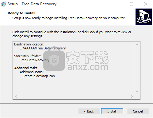 thundersoft Free Data Recovery(数据恢复软件)