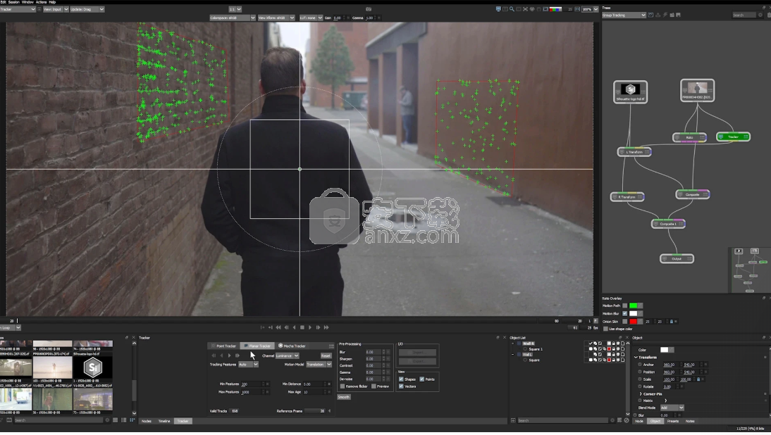 Boris FX Silhouette 2020破解版(vfx软件)