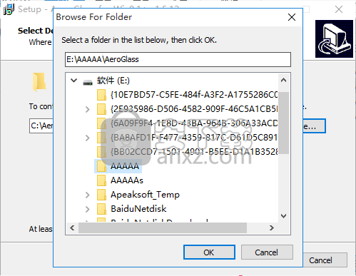 aeroglass(win10窗口透明软件)