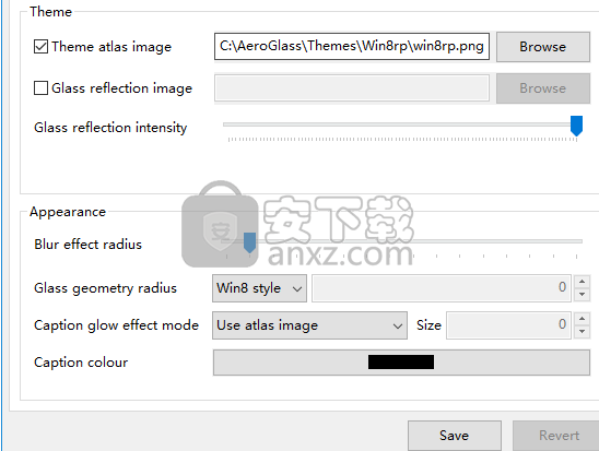 aeroglass(win10窗口透明软件)