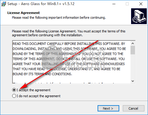 aeroglass(win10窗口透明软件)