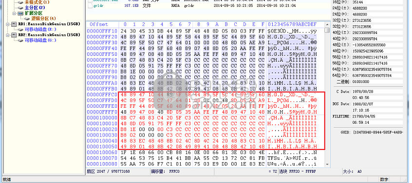 DiskGenius Pro(硬盘修复与管理工具)
