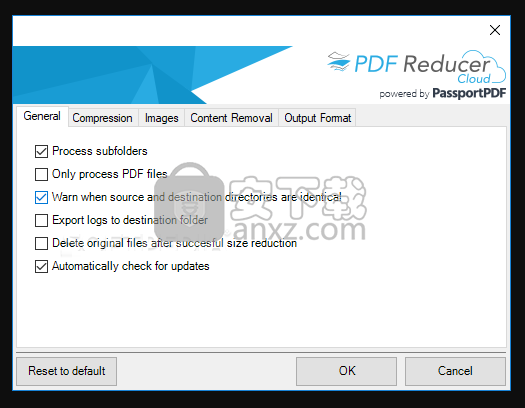 PDF Reducer Cloud(PDF压缩软件)