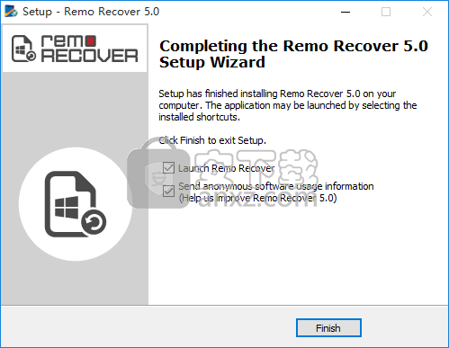 Remo Recover Windows(数据恢复工具)